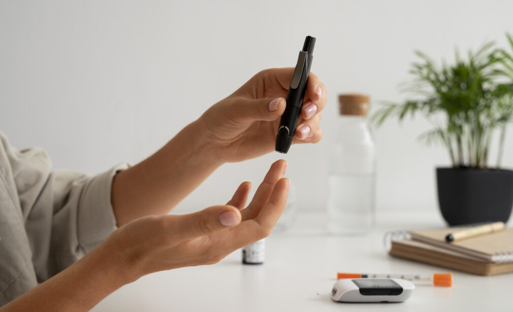 Diabetes & Endocrinology